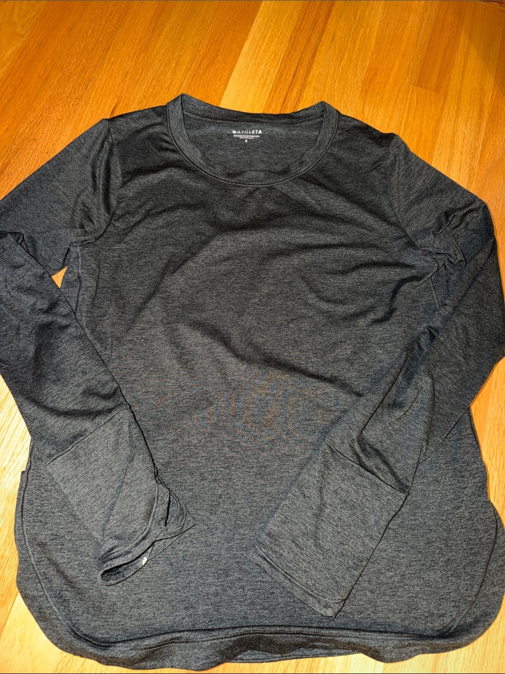 Athleta Small Long Sleeve